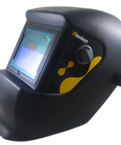Máscara de Solda Automática - TITANIUM