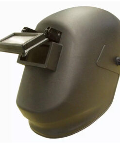 Máscara de Solda Carbografite Advanced - Visor articulado