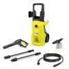 Lavadora de Alta Pressão1700W K3.30 1885 Psi 220V 19942210 motor de indução - KARCHER