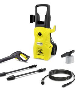 Lavadora de Alta Pressão1700W K3.30 1885 Psi 220V 19942210 motor de indução - KARCHER