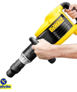 Martelete Martelo Demolidor SDS MAX 1500W 10KG 220V D25899K-B2 - DEWALT