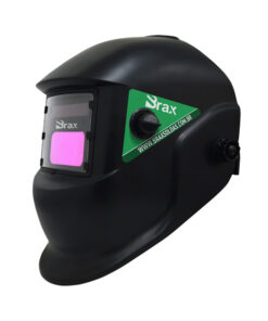 Máscara De Solda Automática Com Regulagem Brax