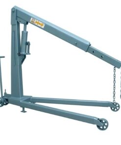 Guincho Hidráulico Ribeiro 1T com Prolongador