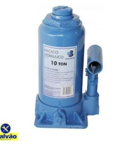 Macaco Hidráulico Garrafa 10,0 Tonelada Bremen