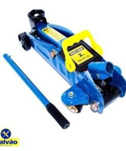 Macaco jacaré mini 2,0 toneladas com maleta Bremen