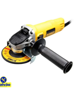 Esmerilhadeira Angular 4" 1/2 (115 mm) 800W 127V DWE4020BR - DEWALT -