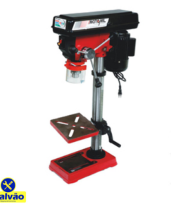 Furadeira da Bancada FBM-160i 1/2 HP 220V Mono Importada 8856.9 - MOTOMIL