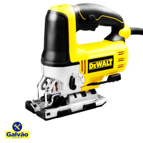 Serra Tico Tico Orbital 500W 220V DW300B2 DEWALT Galv o Maquinas 