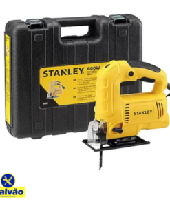 Serra Tico Tico 600W COM  KIT 127V SJ60K-BR -  STANLEY