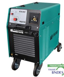 SOLDA MIG 360A VULCANO MIG 360 45-360A 220/380V TF CABEÇOTE INT. 30082003 - BALMER