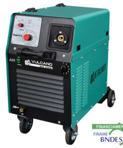 SOLDA MIG 225A VULCANO MIG 250M 30-225A 220V MF 30080003 - BALMER