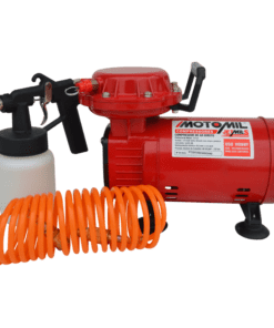 Compressor de Ar Direto JETMIL-S Bivolt Hobby 38411.2 - Motomil