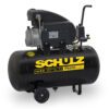 Compressor 8,5/50L Pratic Air CSI 8,5/50 120 Psi 220V 91503900 – Schulz