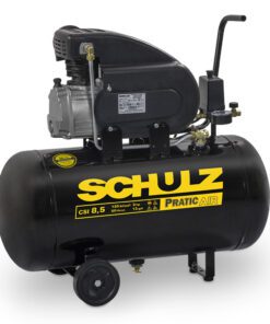 Compressor 8,5/50L Pratic Air CSI 8,5/50 120 Psi 220V 91503900 – Schulz