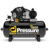 Compressor 10/100 Vortex 300 100L 140 Psi Monof. 110/220V 8975701241 - Pressure