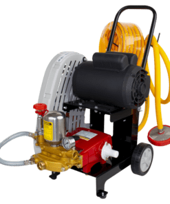 Lavadora de Alta Vazão EL-4000V3 Motor de 3CV 550 Psi 40145.4 – Motomil