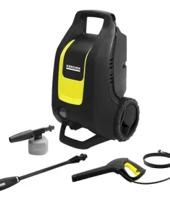 Lavadora de Alta Pressao 1500W K3 Turbo 1740 Psi 220V c/ bico turbo 93982810- Karcher