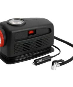 Compressor de Ar Direto Air Plus 12V Com Lanterna 92011550 - Schulz