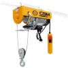 Guincho Elétrico Coluna 300/600KG MONO 220V TEC-300 SEM CACAMBA 71000258 - CSM