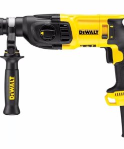 Martelete Combinado SDS Plus 1" (26 mm) 800W 220V 2,6J D25133K-B2 - DEWALT - ST