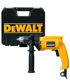 Furadeira de Impacto 1/2" 800W 220V c/ MALETA DW508SKB2 - DEWALT - ST