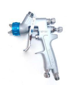 Pistola Pintura MP-791G GRAVIDADE MEDIA PRODUÇÃO 1,4mm CANECA 400ML - WIMPEL