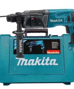 Martelete Combinado 24MM HR2470X21 - MAKITA - ST