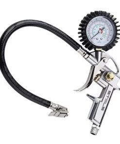 Calibrador de Pneu Com Manometro 1/4 NPT 5732255 - STELS