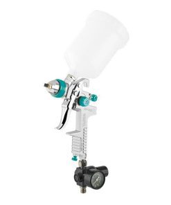 Pistola Pintura MP-250 HVLP 1,7mm STANDARD CANECA 600ML 01748 - WIMPEL - ST