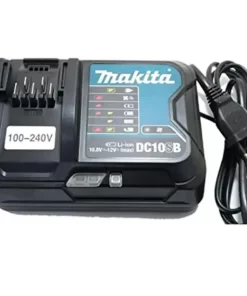 Carregador de Bateria 12V MAX-DC10SB 197362-6 - MAKITA - ST