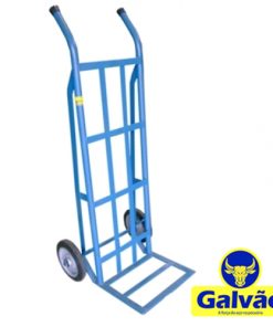 Carrinho armazém geral – 300 kg reforçado - GALVÃO