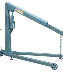 Guincho Hidráulico 1 TON C/ LANCA ESPECIAL ( PROLONGADOR ) RG0003 - A. RIBEIRO