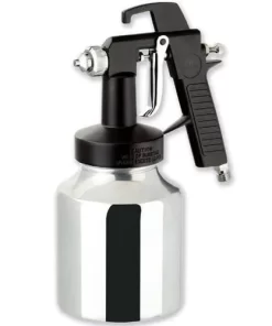 Pistola Pintura Ar Direto MP-21 1,4mm CANECA ALUMINIO 700ML 01677 - WIMPEL - ST