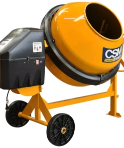 Betoneira 400L 1 TRACO MONO 220V 71000665 - CSM