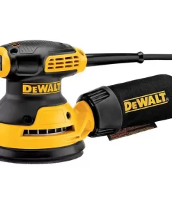 Lixadeira Roto Orbital 5'' (125 mm) 280W 220V DWE6421-B2 - DEWALT - ST