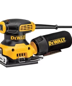 Lixadeira Orbital 1/4" 230W 220V DWE6411-B2 - DEWALT - ST