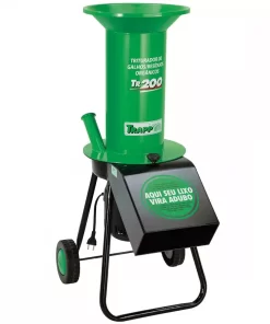 Triturador para Resíduos Orgânicos 1,5Cv TR-200 Bivolt Trapp
